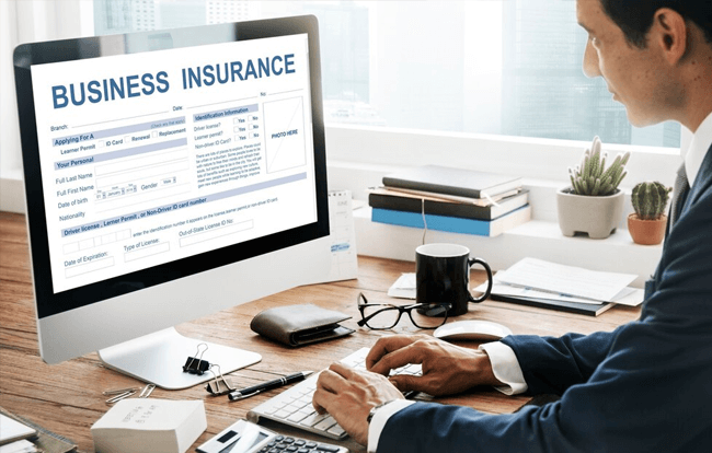 Get professional help from licensed Business Insurance agents