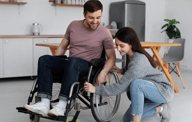 Get professional help from licensed Disability Insurance agents