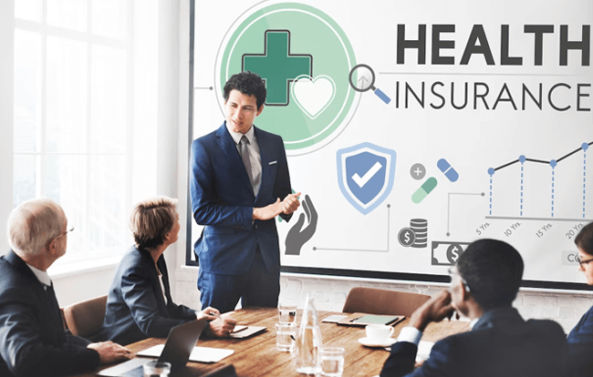 Get professional help from licensed Health Insurance agents